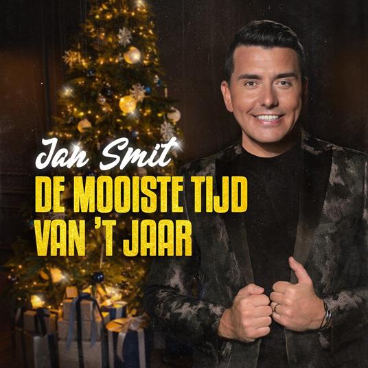 De Mooiste Tijd Van ?T Jaar - CD Audio di Jan Smit