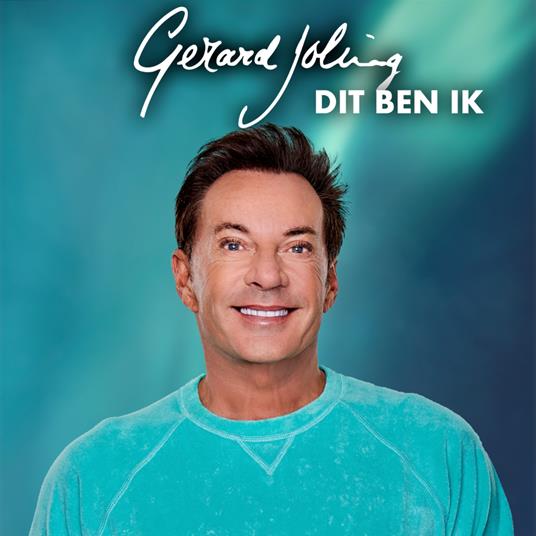 Dit Ben Ik -Coloured- - Vinile LP di Gerard Joling