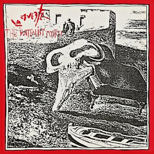 The Surrealist Mystery - Vinile LP di La Muerte