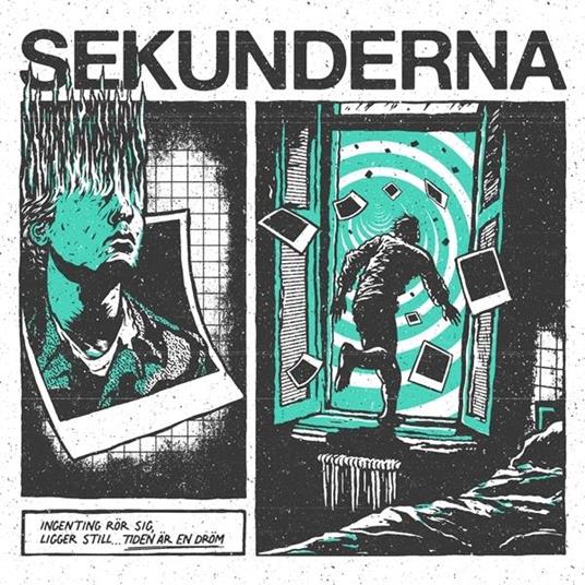 Tiden Ar En Drom - Vinile LP di Sekunderna