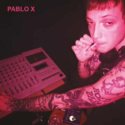 Pablo X - Vinile LP di Pablo X