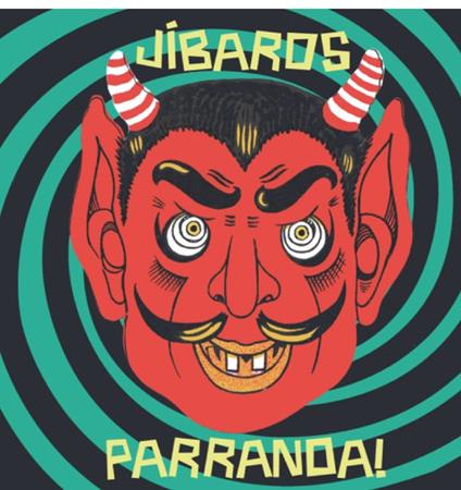 Parranda-Posibilidad - Vinile LP di Jibaros