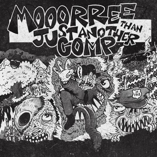 Mooorree Than Just Another Comp - Vinile LP di Operation Ivy