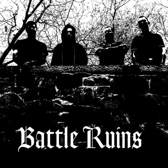 Battle Ruins Ep - CD Audio di Battle Ruins