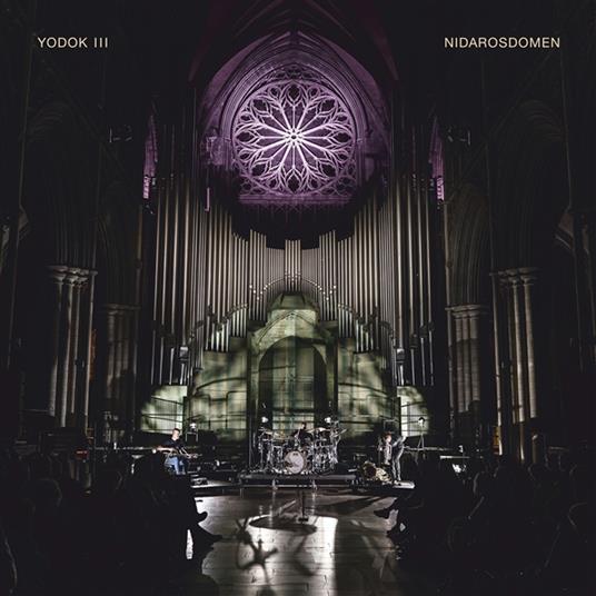 Nidarosdomen - CD Audio di Yodok III