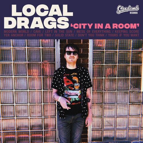 City In A Room - CD Audio di Local Drags
