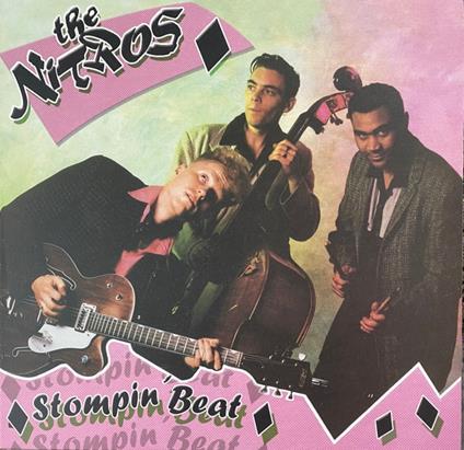 Stompin' Beat - Vinile LP di Nitros