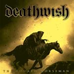The Fourth Horseman (Blood-Black Splatter)