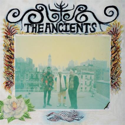 The Ancients - Vinile LP di William Parker,William Hooker,Isaiah Collier