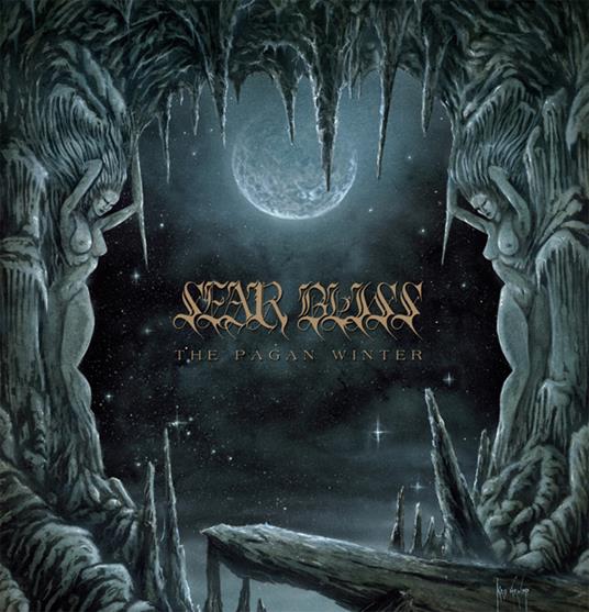 The Pagan Winter - CD Audio di Sear Bliss
