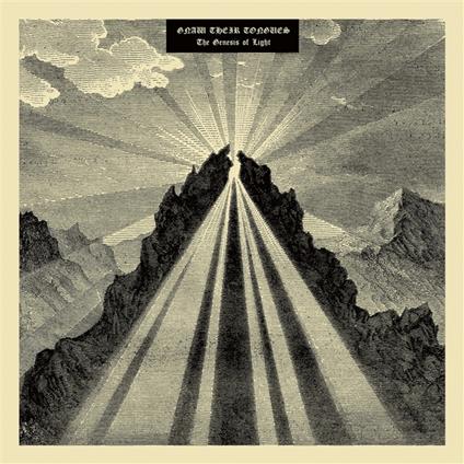 Genesis Of Light - CD Audio di Gnaw Their Tongues