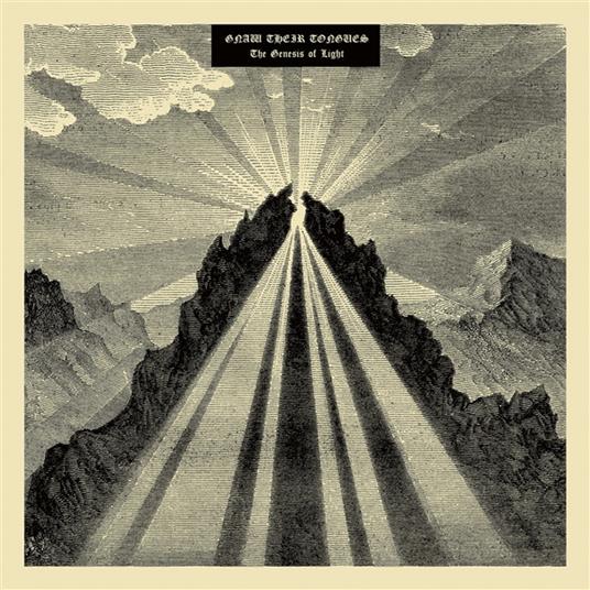 Genesis Of Light - CD Audio di Gnaw Their Tongues