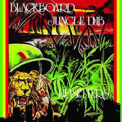 Blackboard Jungle Dub - Vinile LP di Upsetters