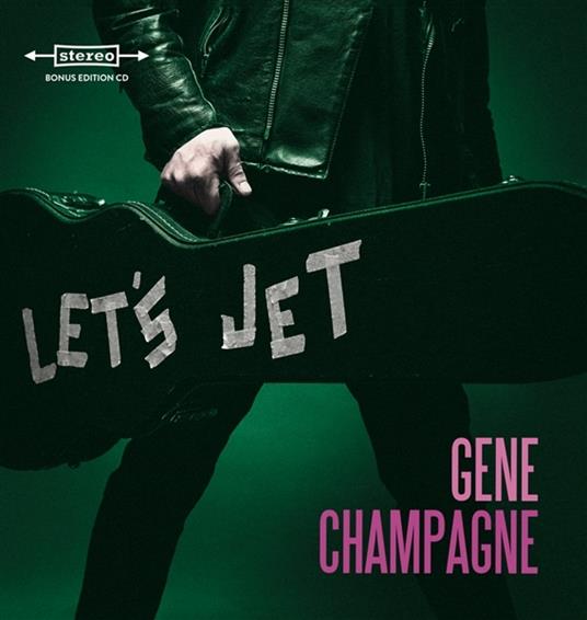 Let's Jet - CD Audio di Gene Champagne