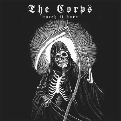 Watch It Burn - CD Audio di Corps