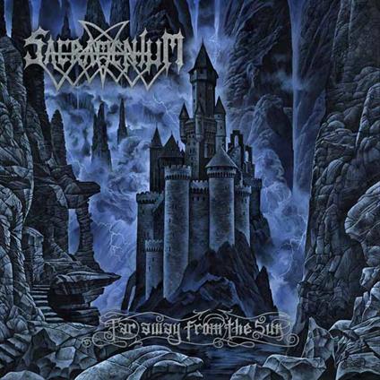 Far Away From The Sun - Vinile LP di Sacramentum