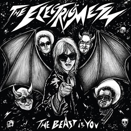 The Beast Is You - CD Audio di Electric Mess