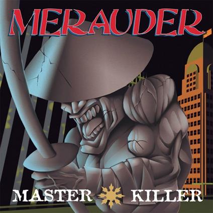 Master Killer Anniversary - Vinile LP di Merauder
