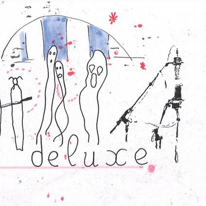 Deluxe - CD Audio di Pasmans