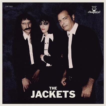 The Question - Vinile LP di Jackets