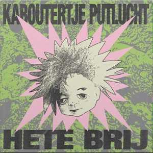 Vinile Hete Brij Kaboutertje Putlucht