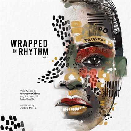 Wrapped In Rhythm, Vol. II - CD Audio di Tutu Puoane