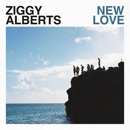 New Love - Vinile LP di Ziggy Alberts