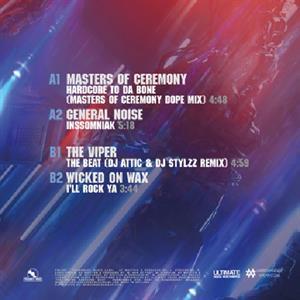 Hardcore Classics Volume 14 - Vinile LP - 2