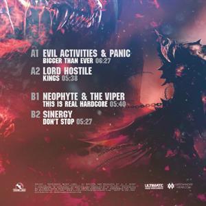 Hardcore Classics Volume 4 - Vinile LP - 2