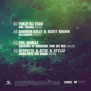 Hardcore Classics Volume 5 - Vinile LP - 2