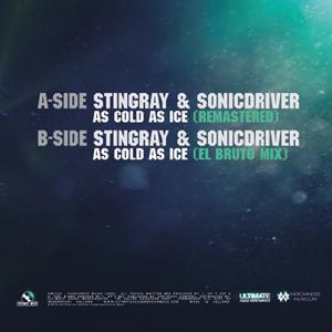 As Cold As Ice - Vinile LP di Stingray & Sonicdriver - 2