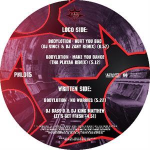 Terror Traxx - Vinile LP - 2