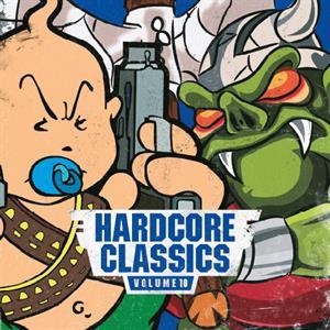 Hardcore Classics Volume 10 - Vinile LP