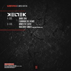 The Vinyl Collection 01 - Vinile LP di Keltek - 2