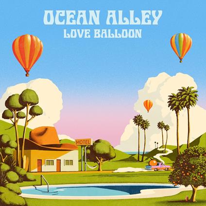 Love Balloon - Vinile LP di Ocean Alley