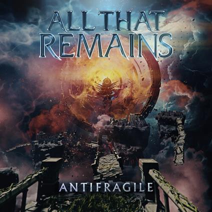 Antifragile - CD Audio di All That Remains