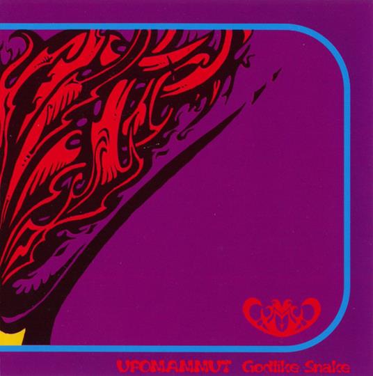 Godlike Snake (Remixed and Remastered Limited Edition) - Vinile LP di Ufomammut