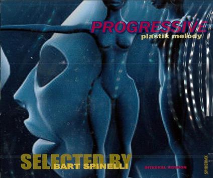 Progressive Plastik Melody - CD Audio