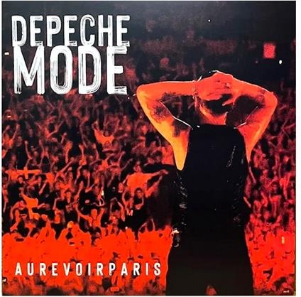 Au Revoir Paris (October 2001) - Vinile LP di Depeche Mode