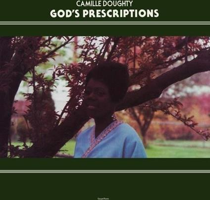 God'S Prescription - Vinile LP di Camille Doughty