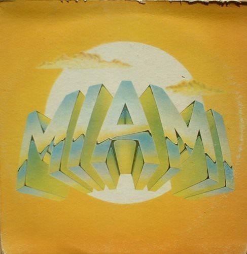 Miami - Vinile LP di Miami