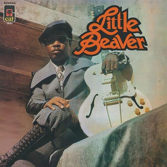 Joey - Vinile LP di Little Beaver