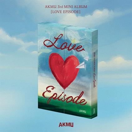 Love Episode - CD Audio di Akmu