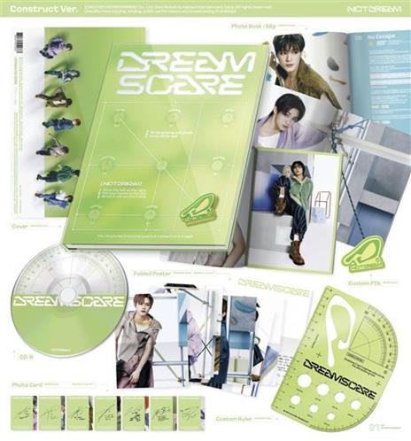 Dreamscape (Construct) - CD Audio di Nct Dream - 2