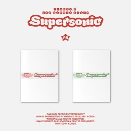 Supersonic - CD Audio di Fromis 9