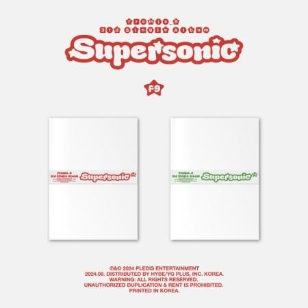 Supersonic - CD Audio di Fromis 9