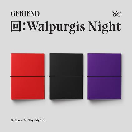 Walpurgis Night - CD Audio di Gfriend