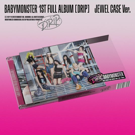 Drip - CD Audio di Babymonster