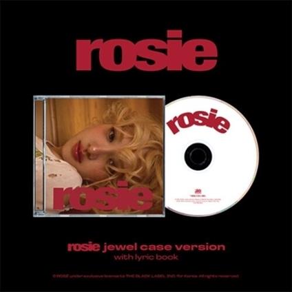 Rosie - CD Audio di Rosie