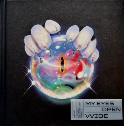 My Eyes Open Vvide - CD Audio di Meovv